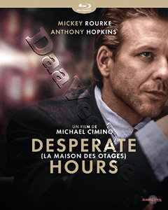Desperate Hours (1990) (Blu-Ray)